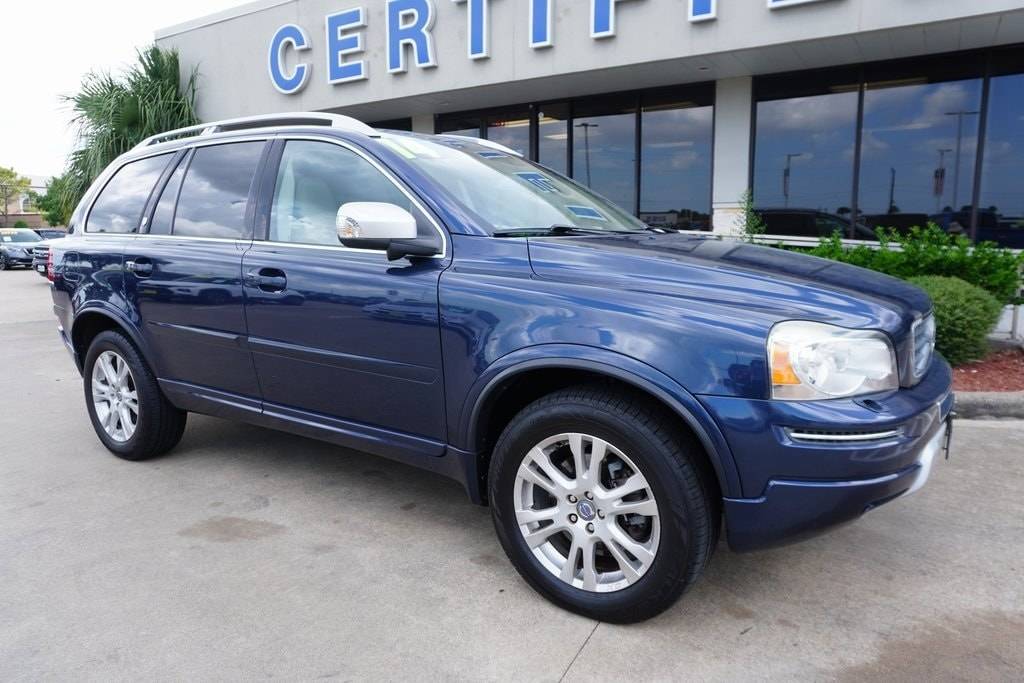 2014 Volvo XC90 3.2