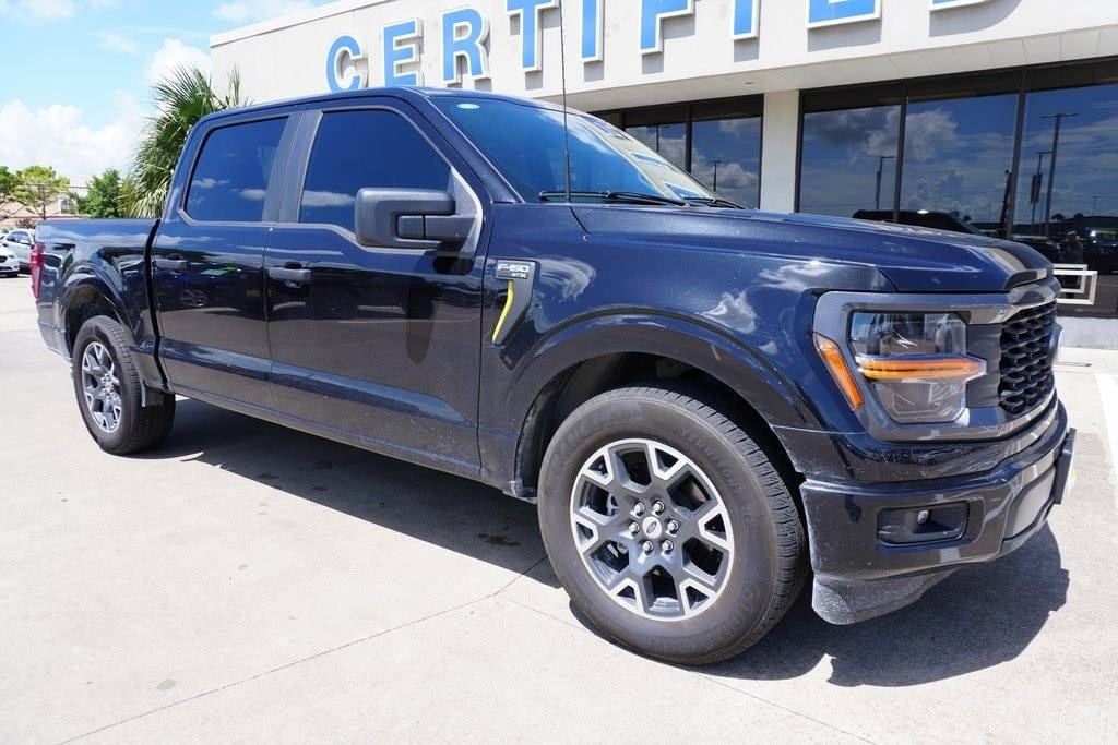 2024 Ford F-150 STX — Pickup Truck — 6,558 mi — Pasadena, TX