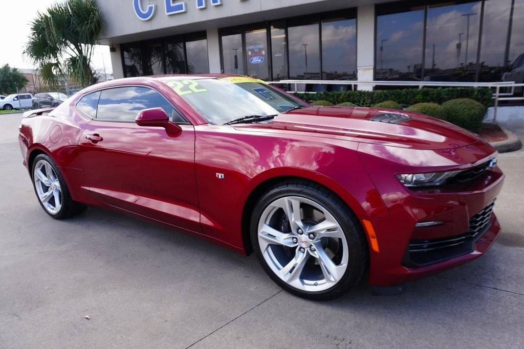 2022 Chevrolet Camaro 1SS