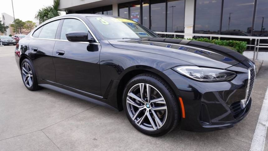2023 BMW 4 Series 430i — Sedan — 43,508 mi — Pasadena, TX