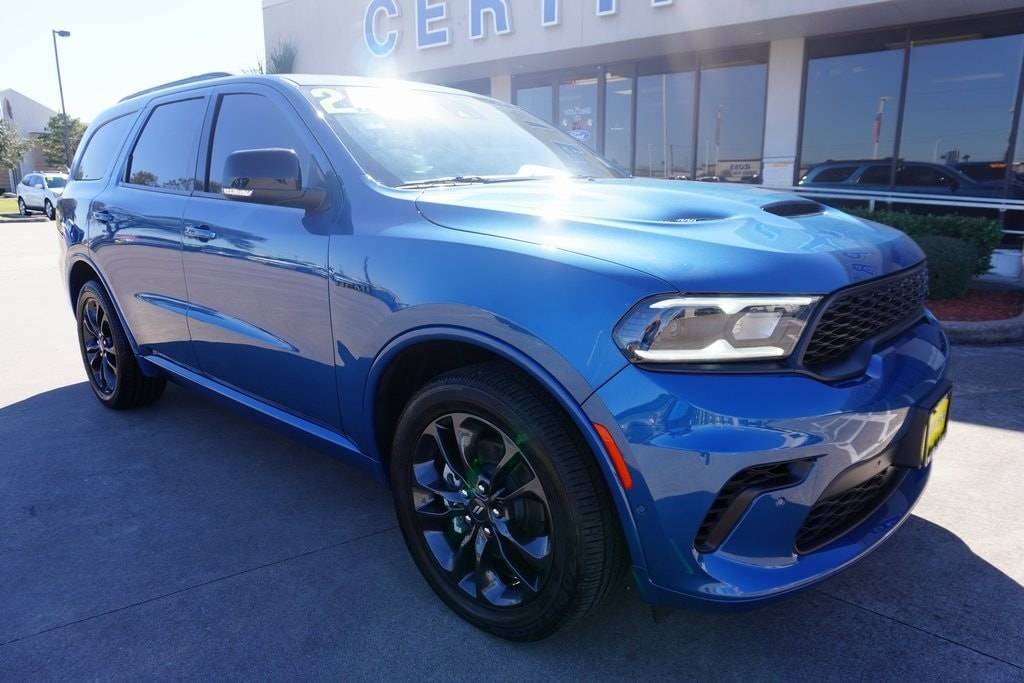 2024 Dodge Durango R/T Plus — SUV — 4,753 mi — Pasadena, TX