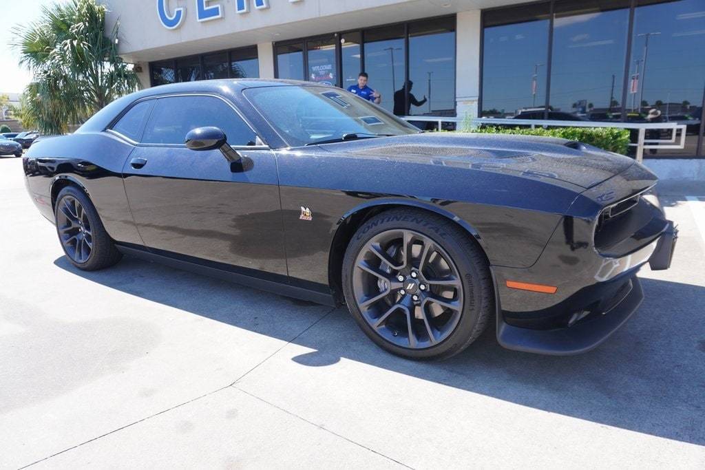 2021 Dodge Challenger R/T Scat Pack — Coupe — 65,547 mi — Pasadena, TX