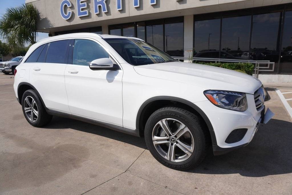 2018 Mercedes-Benz GLC GLC 300 — SUV — 60,185 mi — Pasadena, TX