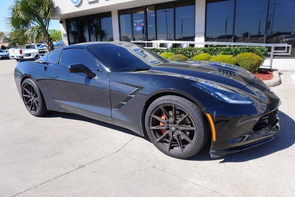 2017 Chevrolet Corvette 2LT