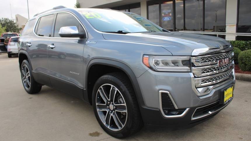 2020 GMC Acadia SLT — SUV — 89,128 mi — Pasadena, TX