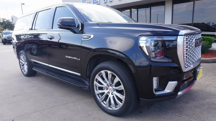 2021 GMC Yukon Denali — SUV — 73,151 mi — Pasadena, TX
