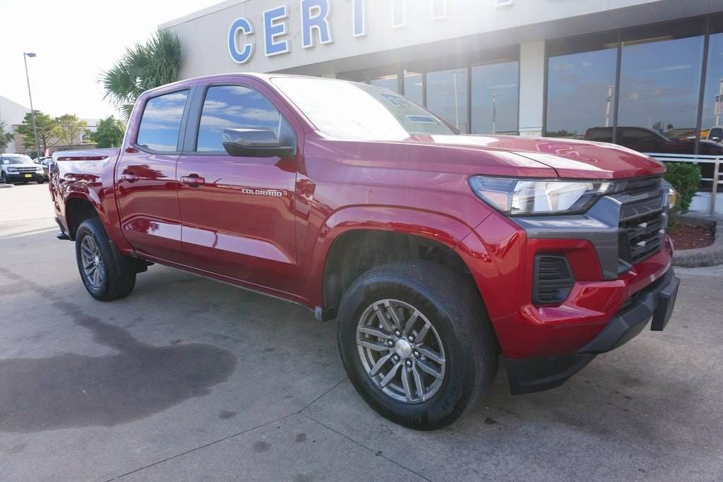 2023 Chevrolet Colorado LT — Pickup Truck — 42,094 mi — Pasadena, TX