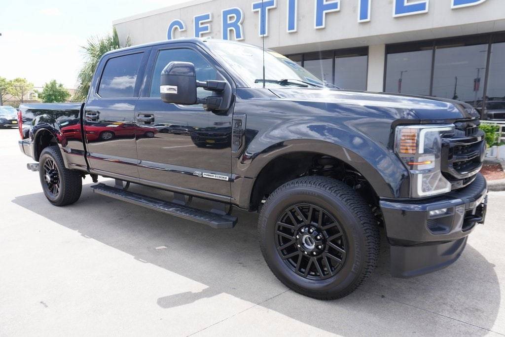 2022 Ford Super Duty F-250 LARIAT — Pickup Truck — 103,107 mi — Pasadena, TX