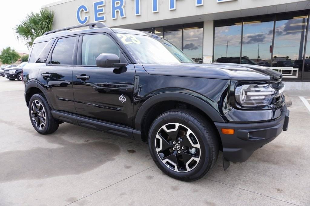 2023 Ford Bronco Sport Outer Banks — SUV — 31,972 mi — Pasadena, TX