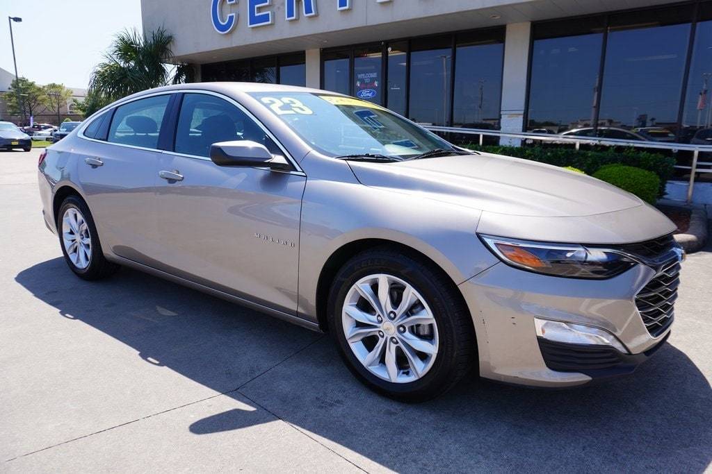 2023 Chevrolet Malibu LT — Sedan — 36,697 mi — Pasadena, TX