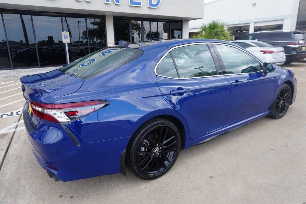 2024 Toyota Camry XSE