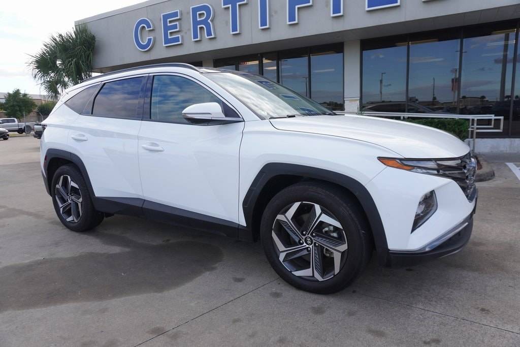 2024 Hyundai Tucson Limited — SUV — 22,282 mi — Pasadena, TX