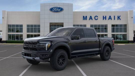 2024 Ford F-150 Raptor — Pickup Truck — 7,701 mi — Pasadena, TX