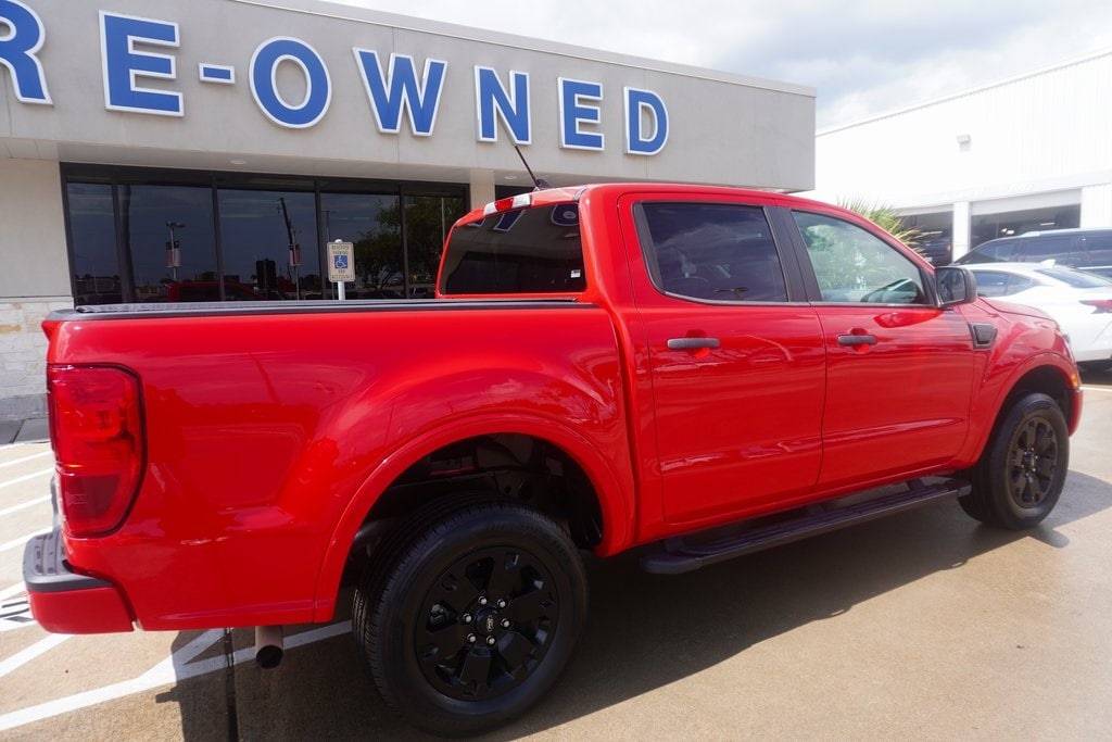 2023 Ford Ranger XLT — Pickup Truck — 38,287 mi — Pasadena, TX