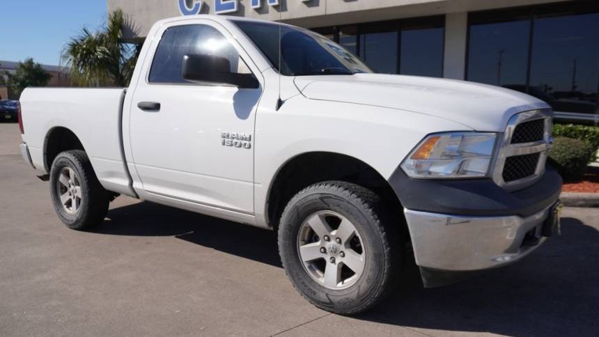 2014 Ram 1500 Tradesman — Pickup Truck — 65,854 mi — Pasadena, TX