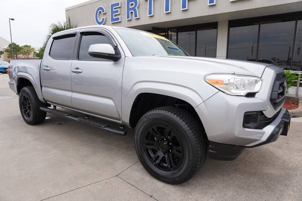 2021 Toyota Tacoma SR — Pickup Truck — 84,885 mi — Pasadena, TX