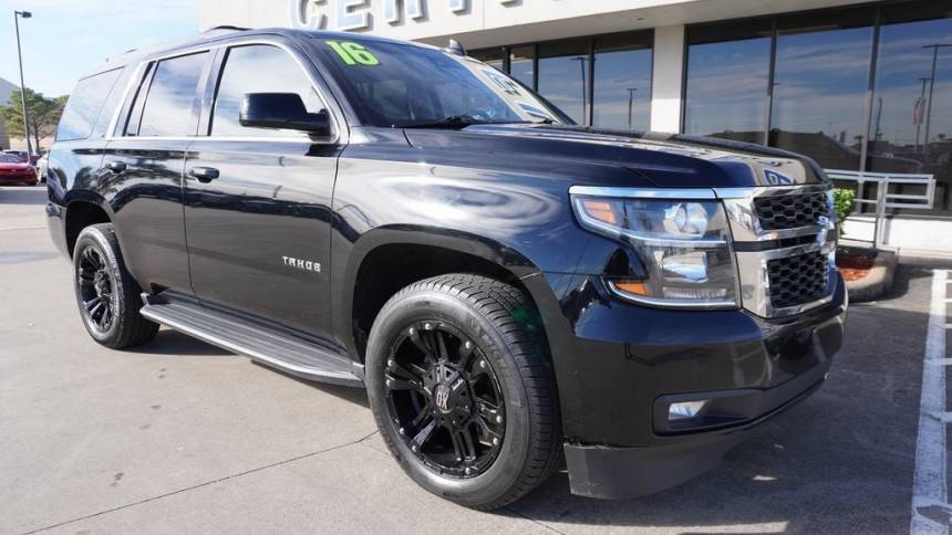 2016 Chevrolet Tahoe LT — SUV — 181,125 mi — Pasadena, TX