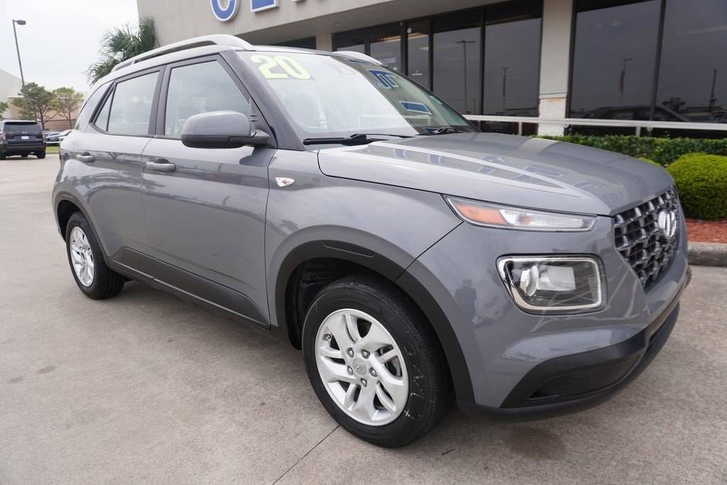 2020 Hyundai Venue SEL — SUV — 68,170 mi — Pasadena, TX