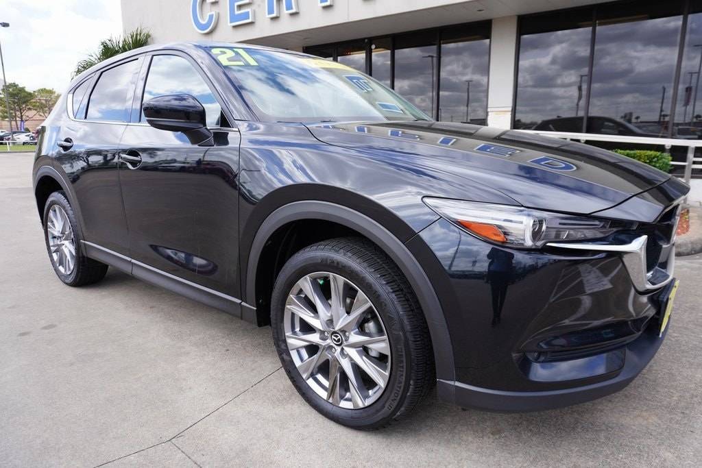 2021 Mazda CX-5 Grand Touring — SUV — 88,229 mi — Pasadena, TX