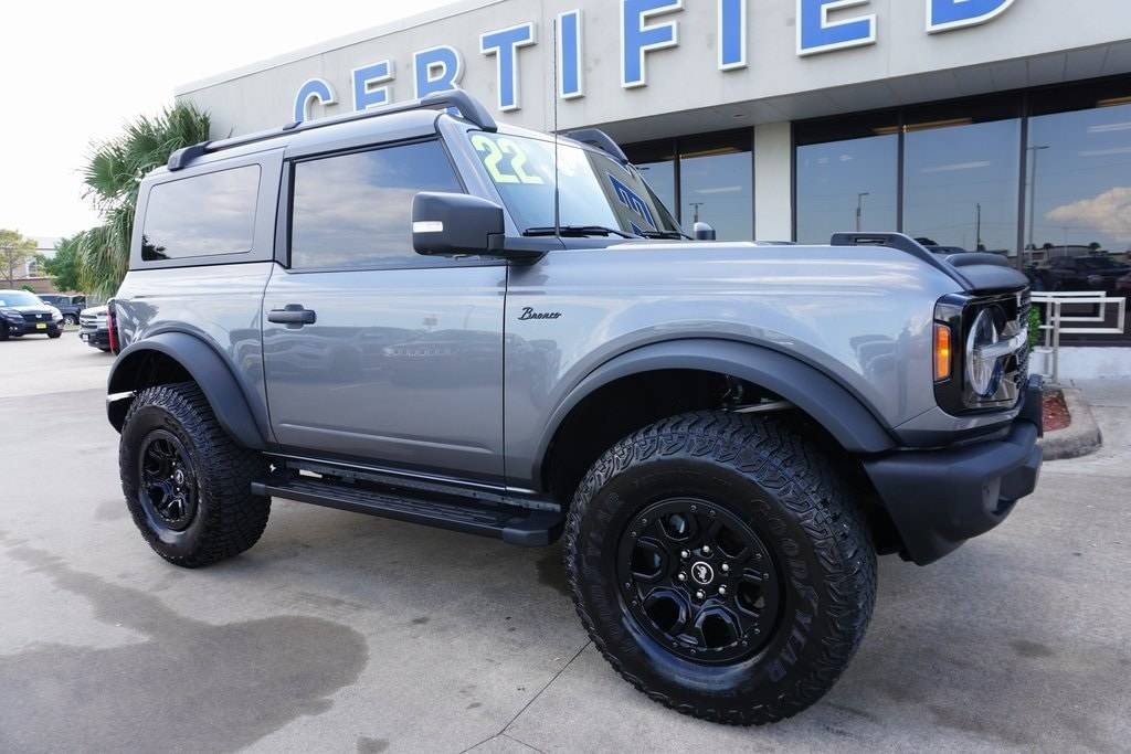 2022 Ford Bronco Wildtrak — SUV — 17,930 mi — Pasadena, TX