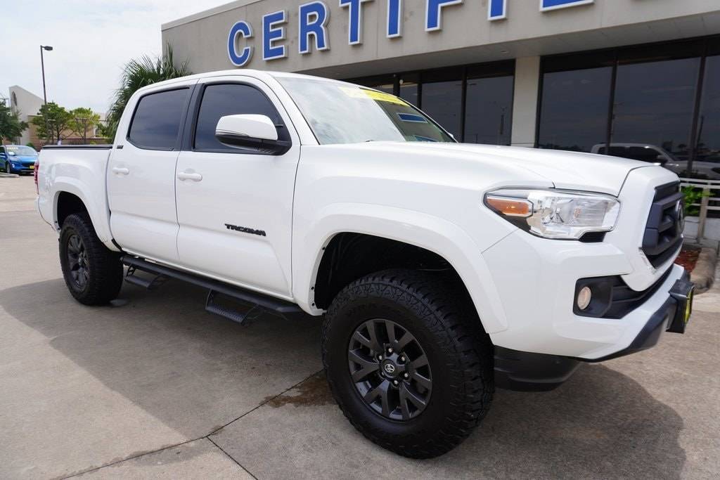 2021 Toyota Tacoma SR5 — Pickup Truck — 57,710 mi — Pasadena, TX