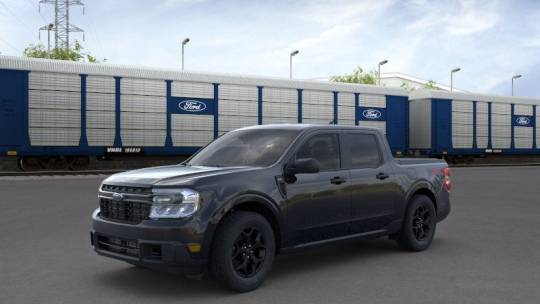2024 Ford Maverick XLT — Pickup Truck — 8,445 mi — Pasadena, TX