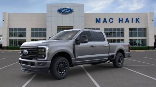 2025 Ford Super Duty F-250 Platinum