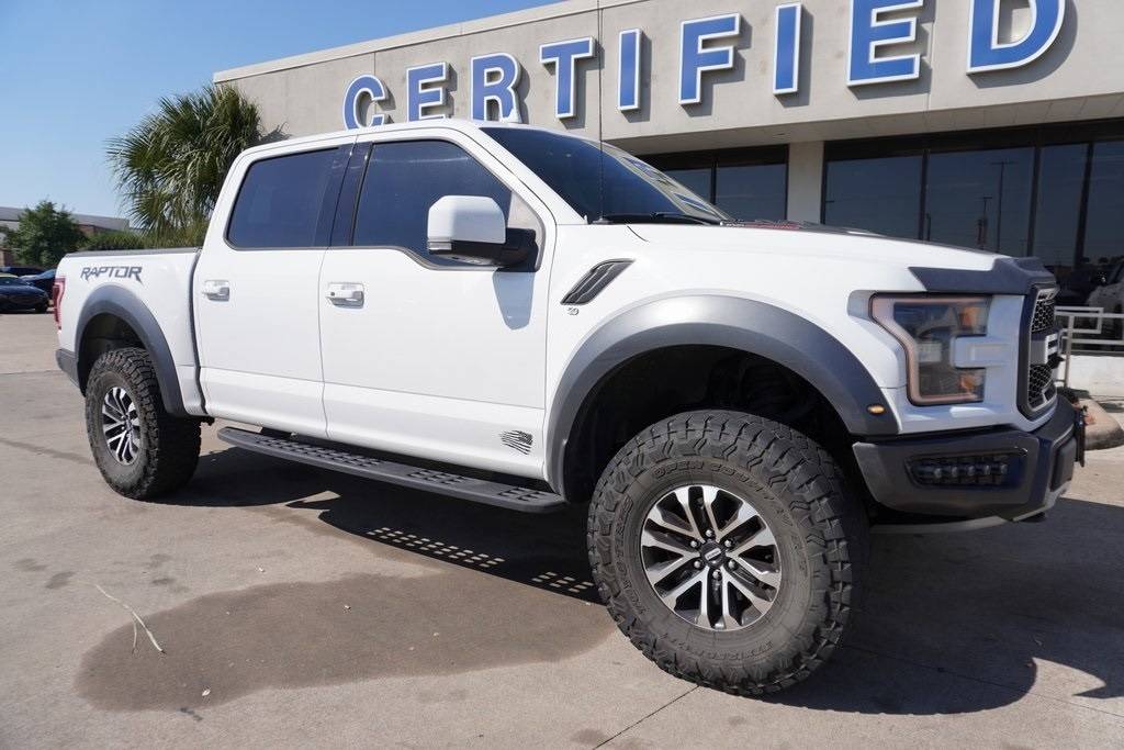 2019 Ford F-150 Raptor — Pickup Truck — 103,061 mi — Pasadena, TX