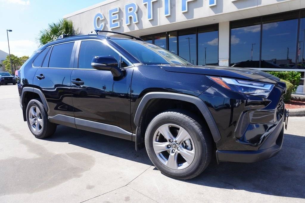 2023 Toyota RAV4 XLE — SUV — 25,049 mi — Pasadena, TX
