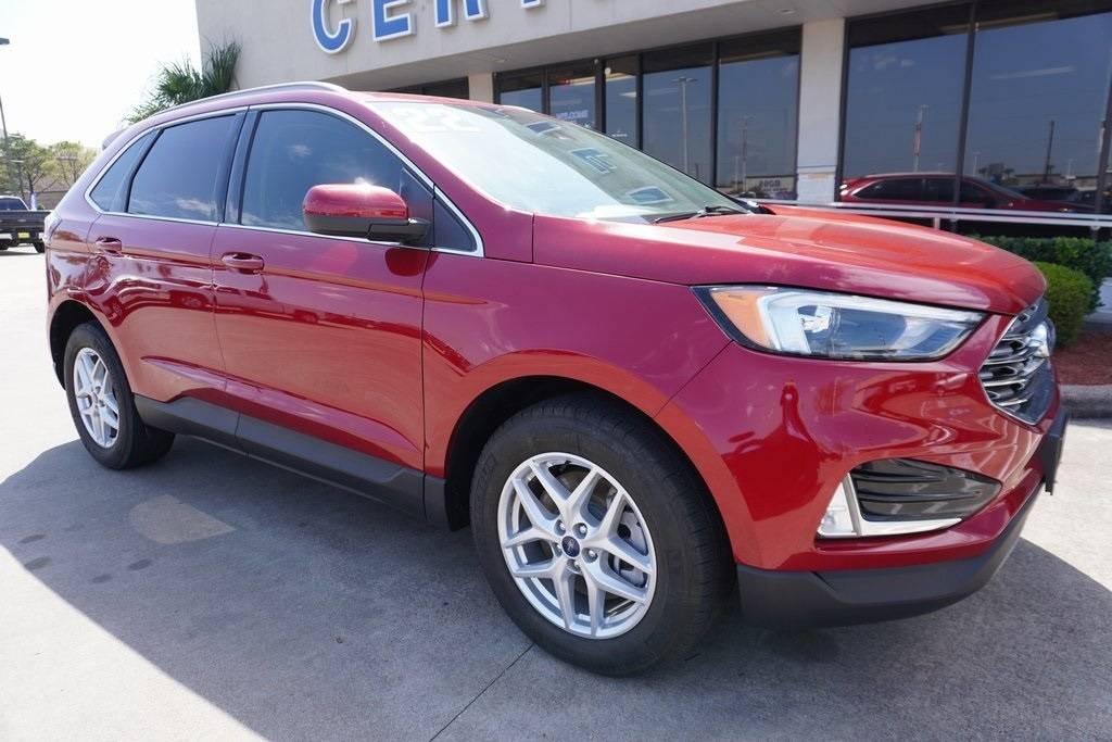 2022 Ford Edge SEL — SUV — 25,626 mi — Pasadena, TX