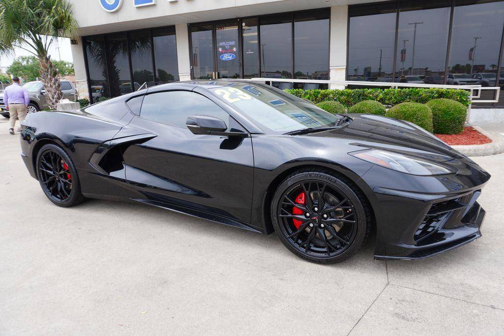 2023 Chevrolet Corvette Stingray