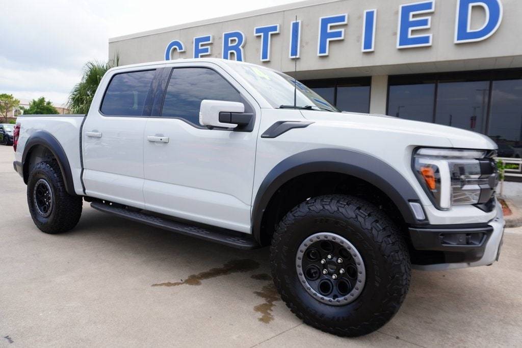 2024 Ford F-150 Raptor — Pickup Truck — 21,998 mi — Pasadena, TX