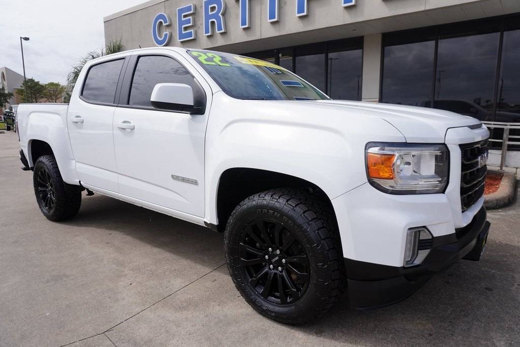 2022 GMC Canyon Elevation — Pickup Truck — 50,268 mi — Pasadena, TX