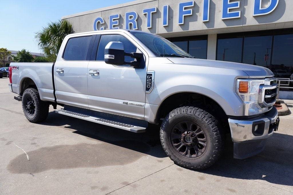 2020 Ford Super Duty F-250 Lariat — Pickup Truck — 103,005 mi — Pasadena, TX