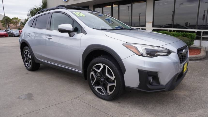 2019 Subaru Crosstrek Limited — SUV — 80,699 mi — Pasadena, TX