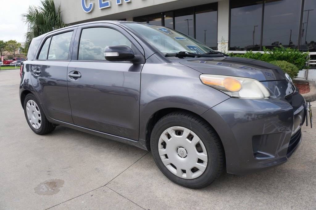 2014 Scion xD Base — Hatchback — 110,626 mi — Pasadena, TX