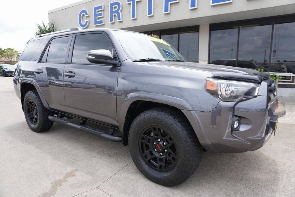 2022 Toyota 4Runner SR5 Premium — SUV — 32,894 mi — Pasadena, TX