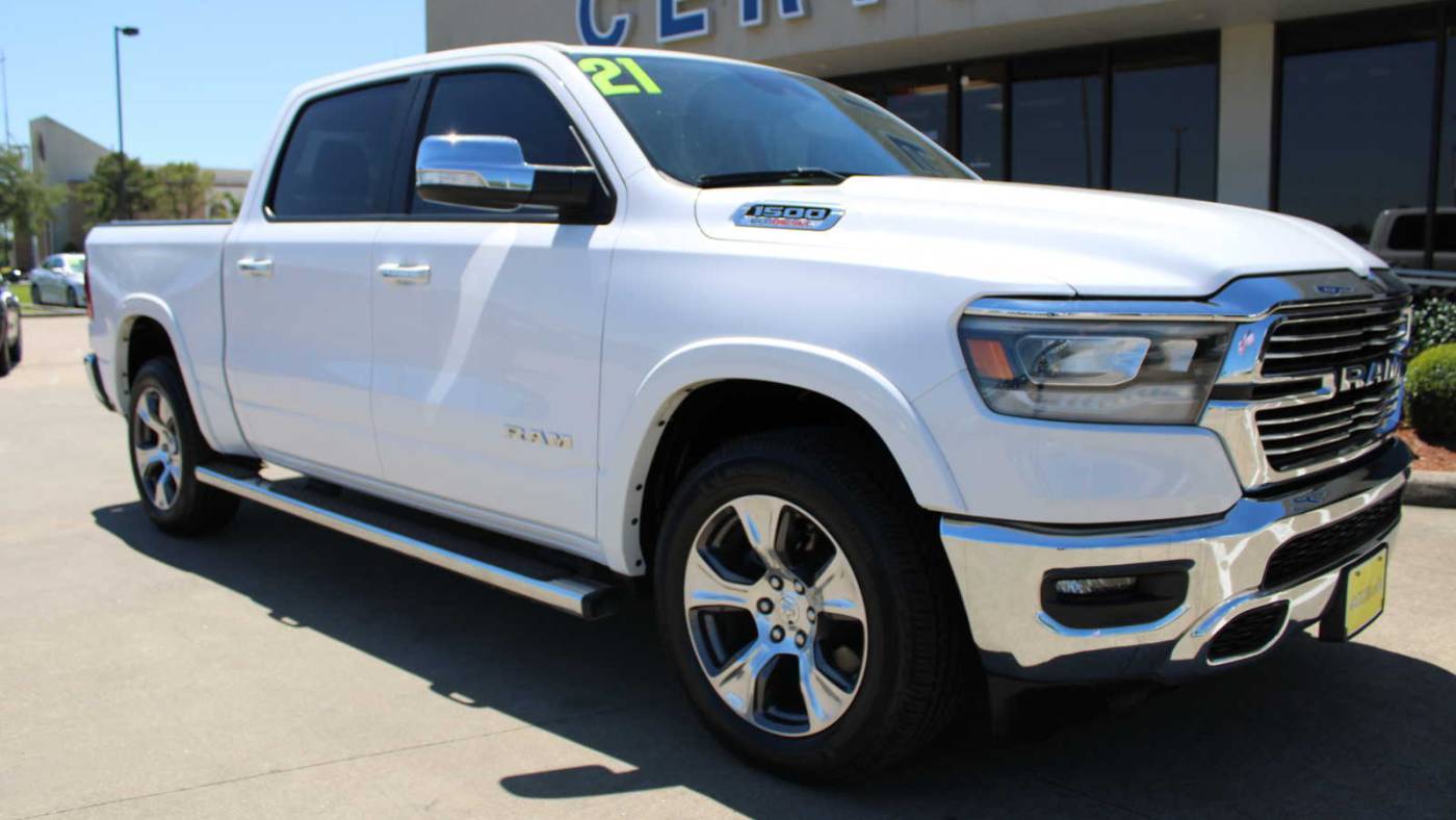 Used Ram 1500 Laramie for Sale Near Me Page 2 TrueCar