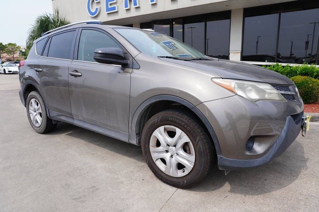 2015 Toyota RAV4 LE — SUV — 166,360 mi — Pasadena, TX
