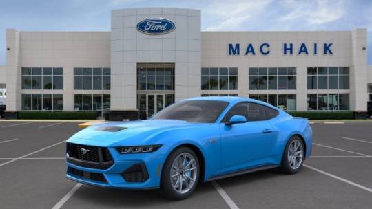 2024 Ford Mustang GT Premium — Coupe — 18,012 mi — Pasadena, TX