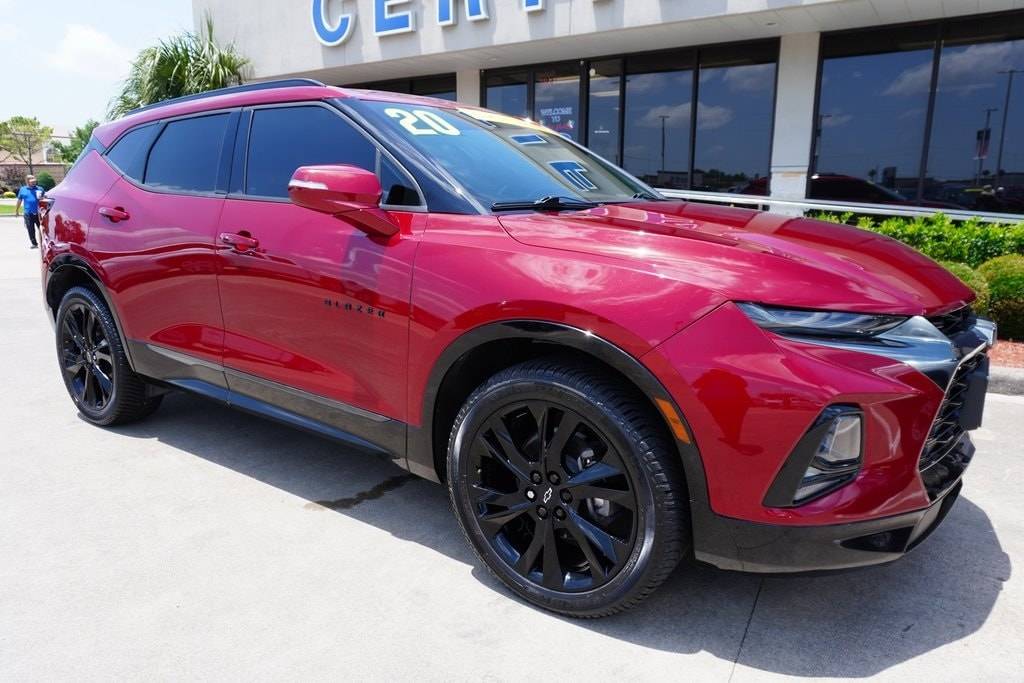 2020 Chevrolet Blazer RS — SUV — 64,747 mi — Pasadena, TX