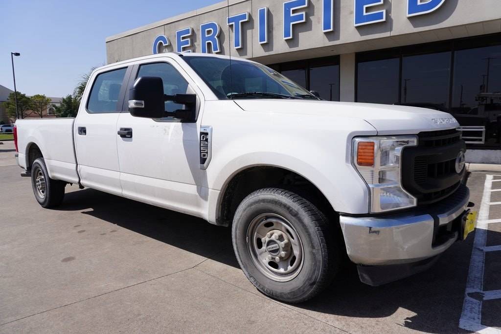 2020 Ford Super Duty F-250 XL — Pickup Truck — 62,312 mi — Pasadena, TX