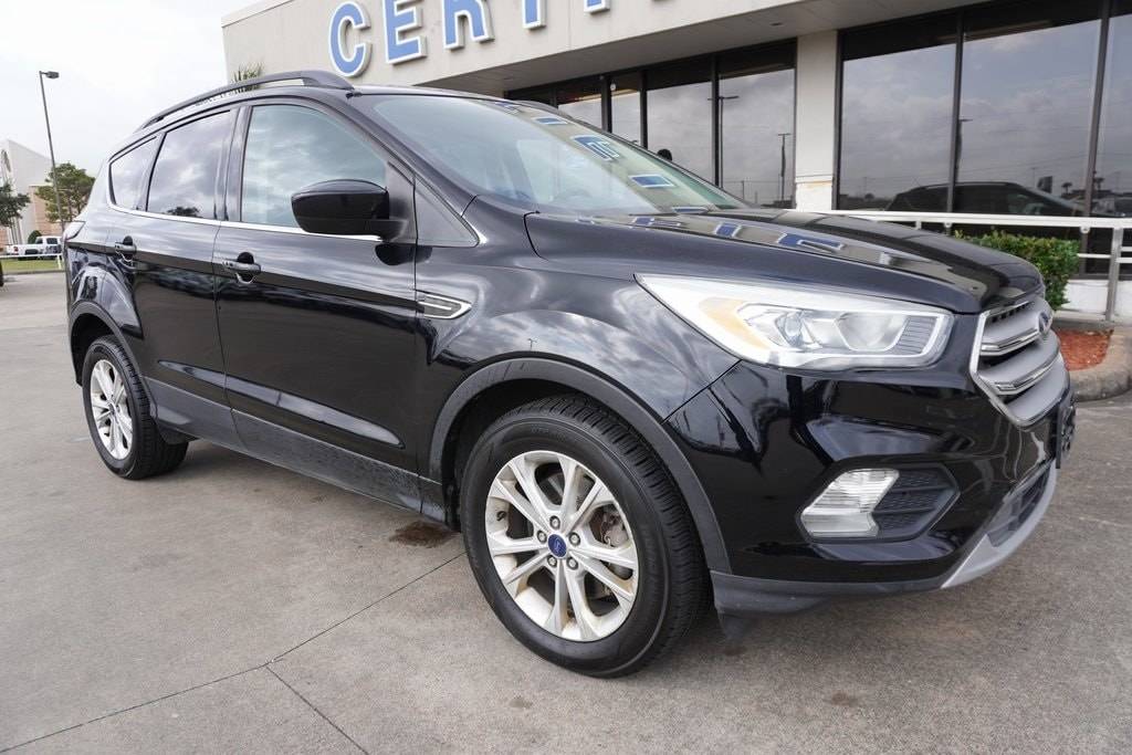 2017 Ford Escape SE — SUV — 93,506 mi — Pasadena, TX