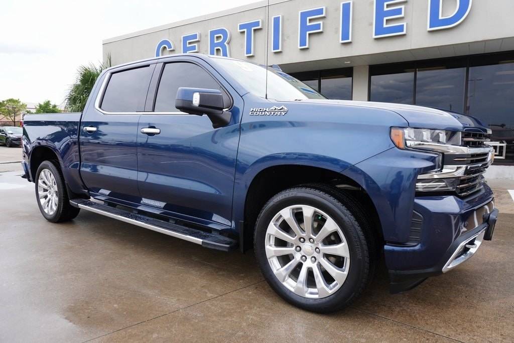 2019 Chevrolet Silverado 1500 High Country — Pickup Truck — 66,118 mi — Pasadena, TX