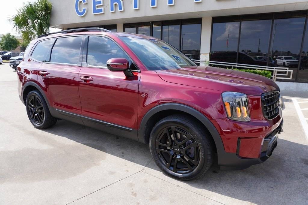 2024 Kia Telluride SX Prestige X-Line — SUV — 9,214 mi — Pasadena, TX