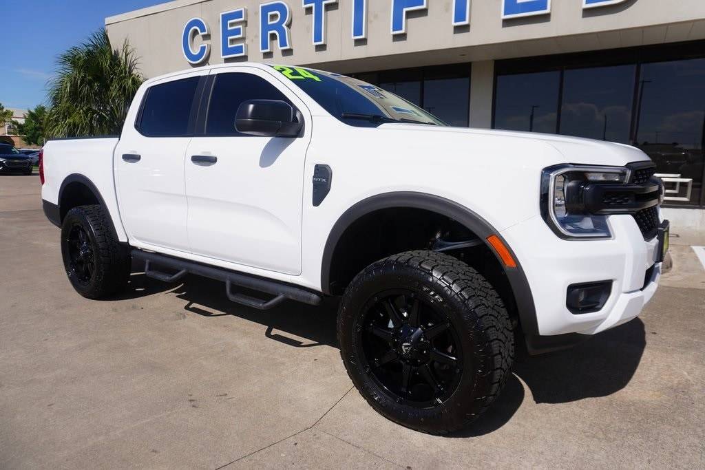 2024 Ford Ranger XL — Pickup Truck — 1,785 mi — Pasadena, TX
