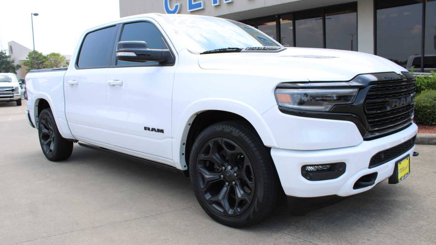 2022 Ram 1500 Limited — Pickup Truck — 32,696 mi — Pasadena, TX