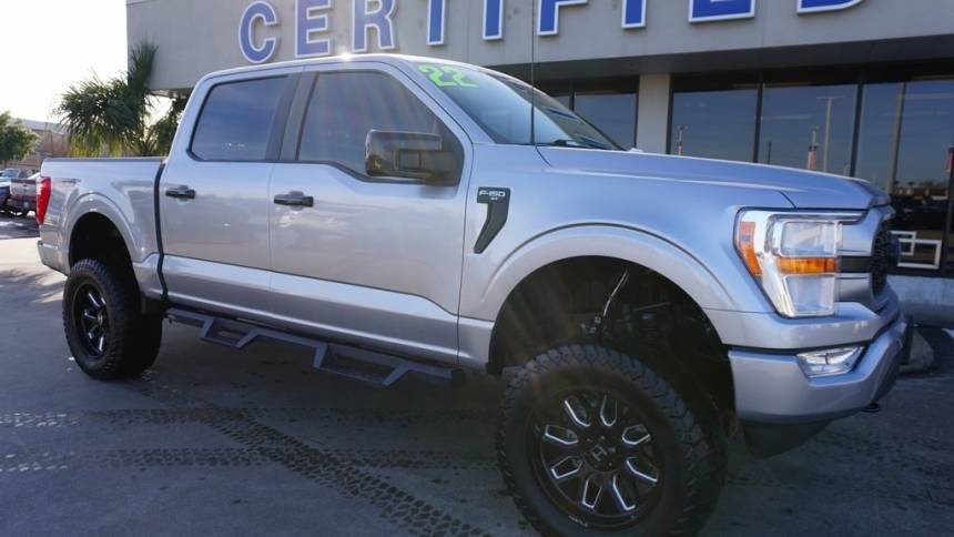 2022 Ford F-150 XL — Pickup Truck — 30,523 mi — Pasadena, TX