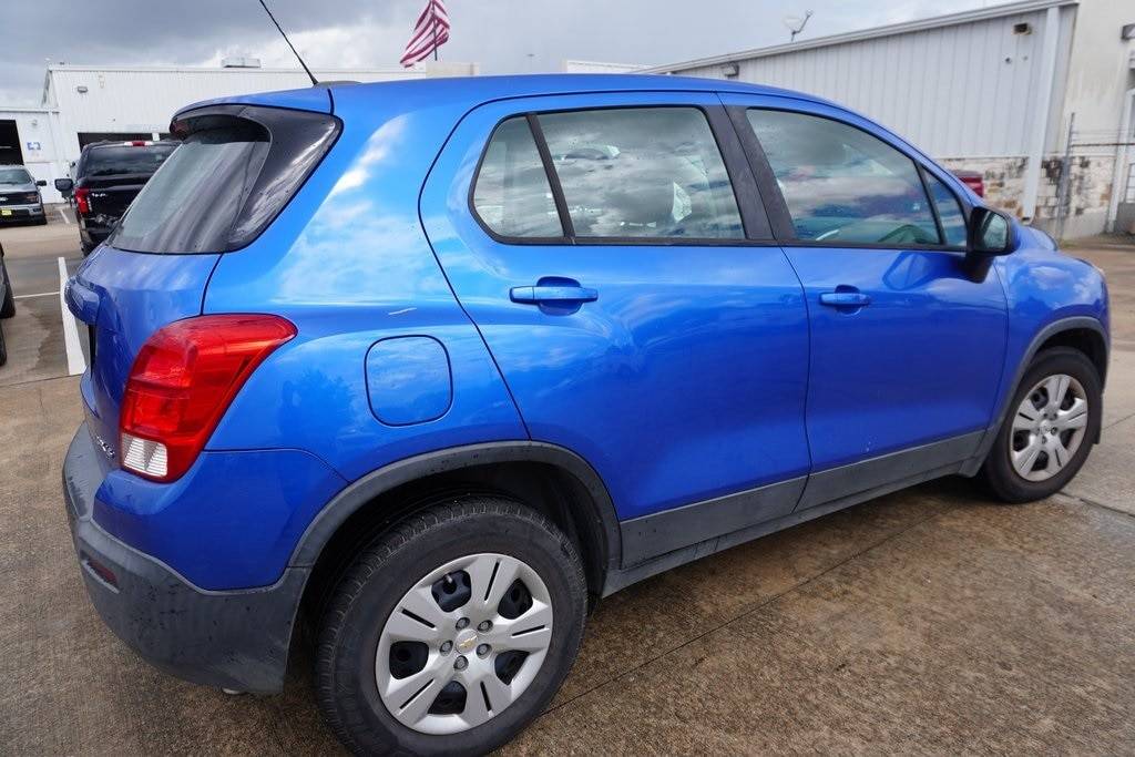 2016 Chevrolet Trax LS — SUV — 78,599 mi — Pasadena, TX
