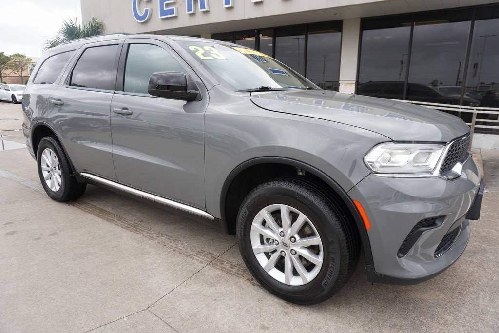 2023 Dodge Durango SXT Launch Edition — SUV — 22,130 mi — Pasadena, TX